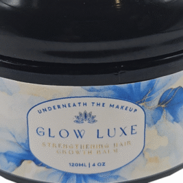 Glow Luxe Strengthening Hair Growth Balm