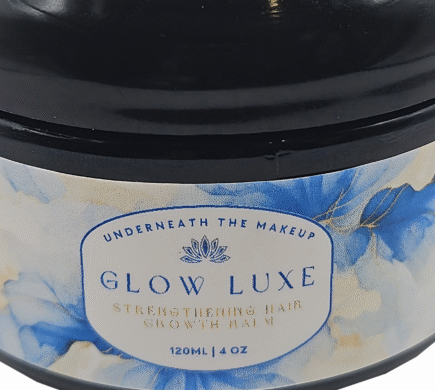 Glow Luxe Strengthening Hair Growth Balm