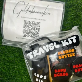 Travel kit (Samples)