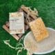 Turmeric & seamoss body soap