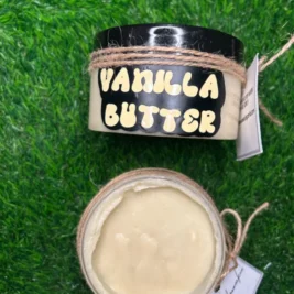 Vanilla Butter