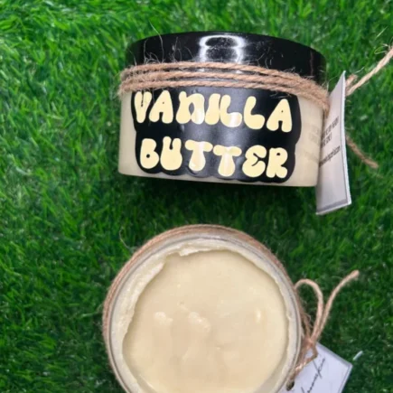 Vanilla Butter