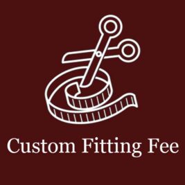 Custom Fitting Fee. Sizes Small-Large- Prima Dons and Donnas