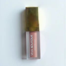 Lush Peach Liquid Blush #3