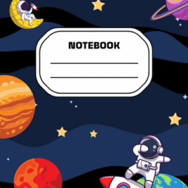 Flexi Space Digital Notebook