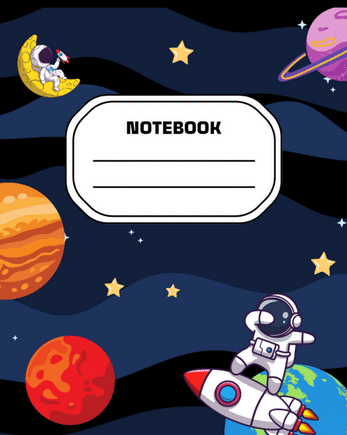 Flexi Space Digital Notebook