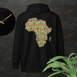 Unisex heavy blend zip hoodie