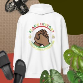 Unisex heavy blend zip hoodie