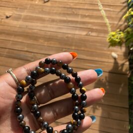 Multi-crystal Slim Bracelet