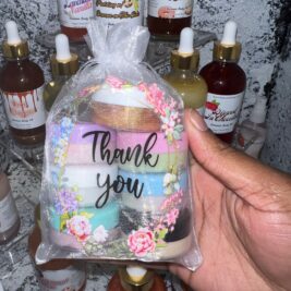 Body Butter Sample Pack