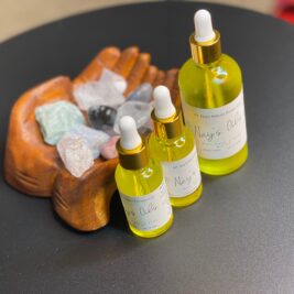 Hair, Face, & Body Oil V3