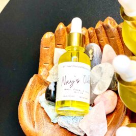 Hair, Face, & Body Oil V4