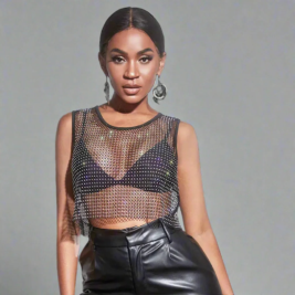 Crystal Stones Mesh Set- Prima Dons and Donnas