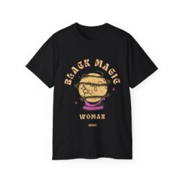 Black Magic Woman T Shirt