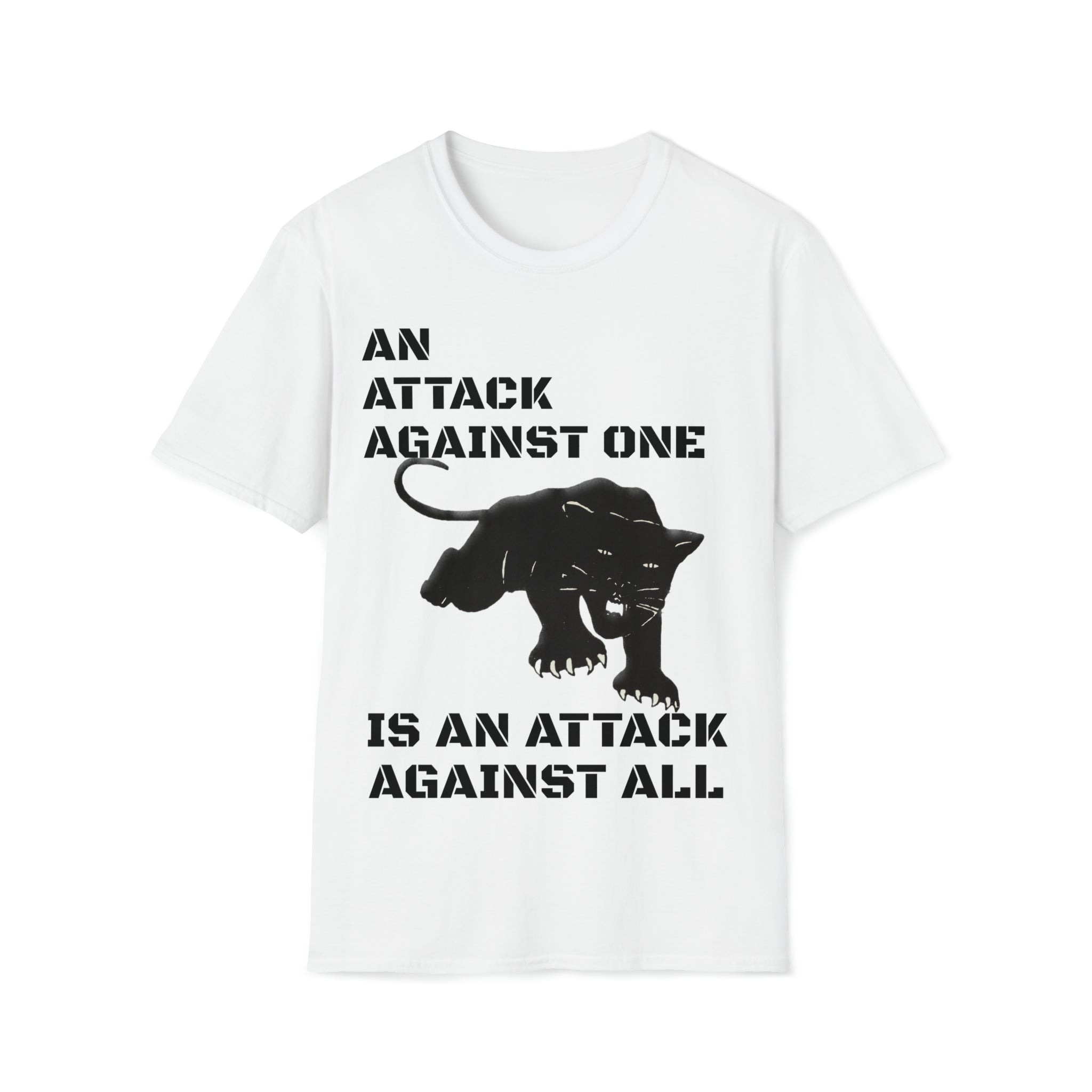 A.A.A. Unisex Softstyle T-Shirt - (Uncategorized)