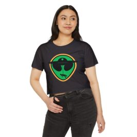 Outerverse Cropped T Shirt