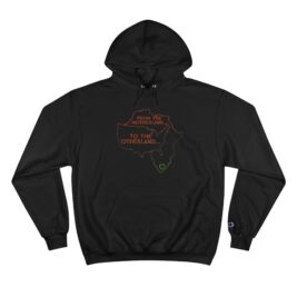 Diasporic Love Collection  Champion Hoodie