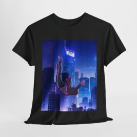 'Abysmal Skyline' T Shirt