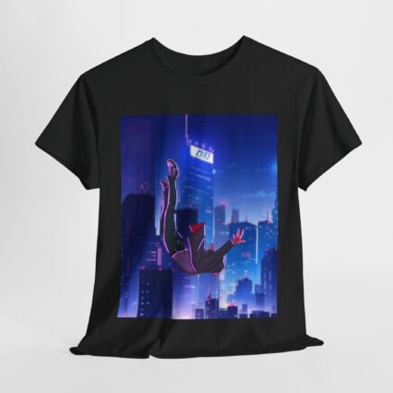 'Abysmal Skyline' T Shirt