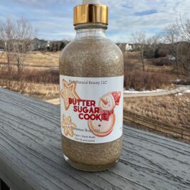 Butter Sugar Cookie Body Oil 4oz
