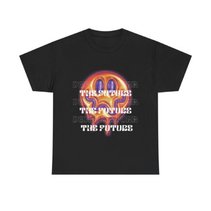 Don’t Disturb the Future T Shirt - Clothes - #fashion statement, abstract art, aesthetic clothing, aesthetic tank, aesthetic tee, afro futurism, afrofuturism, alternative fashion, artist life, artist made, Artistic Clothing, artistic expression, artistic lifestyle, birthday gift, Black owned business, bold graphic, bold style, breathable fabric, casual outfit, celestial style, collector apparel, concert outfit, contemporary art, conversation starter, cool shirt, cool tank, cosmic energy, Cosmic Fashion, cosmic vibes, creative clothing, creative entrepreneur, creative mindset, creative wardrobe, creator mindset, cyber aesthetic, cyberpunk, digital art, don't disturb the future, don't disturb the future shirt, don't disturb the future t shirt, don't disturb the future tank top, dream big, dreamer apparel, dystopian aesthetic, elevated basics, everyday essential, everyday streetwear, Everyday Wear, expressive clothing, expressive fashion, expressive style, eye catching design, fashion boutique, fashion forward, fearless fashion, festival outfit, forward thinking, future is now, future shirt, future tank, future thinking, future vibes, futuristic aesthetic, futuristic art, futuristic design, futuristic fashion, futuristic streetwear, galaxy art, gift for artists, gift for creatives, gift for sci fi fans, graphic apparel, graphic fashion, graphic tank, graphic tee, holiday gift, illustration shirt, imagination, imagination unleashed, independent artist, independent brand, indie fashion, innovation, innovation inspired, inspirational clothing, lightweight tank, limited edition, made to order, modern design, modern fashion, modern graphic tee, modern streetwear, motivational shirt, next generation, online boutique, original artwork, original design, original graphic, outer space, pop culture inspired, Premium Apparel, premium fashion, premium t shirt, premium tank top, print on demand, Progress, protect the future, sci fi aesthetic, sci fi fashion, sci fi shirt, science fiction apparel, small business, soft cotton tee, space art, space lover, statement shirt, statement tank, street style, streetwear, stylish tank, stylish tee, summer tank, surreal art, time travel, timeline, tomorrow, tomorrow belongs to us, trendy apparel, unapologetic style, unique apparel, unique gift, Unique Graphic Tee, unique tank top, unisex shirt, unisex tank, universe inspired, urban fashion, utopian vision, visionary art, visionary fashion, visionary lifestyle, wardrobe staple, wearable art, wearable creativity