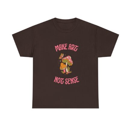 Make Art Not Sense T shirt - Clothes - #fashion statement, abstract art, abstract design, acrylic artist, aesthetic clothing, aesthetic tee, alternative fashion, art apparel, art enthusiast, art festival, art is life, art lover, art over rules, art student, art studio, art teacher gift, artist gift, artist life, artist made, artist shirt, artist t shirt, Artistic Clothing, artistic expression, artistic freedom, artistic lifestyle, artistic vibes, artsy aesthetic, artsy gift, birthday gift, Black owned business, bold creativity, bold graphic, casual fashion, casual outfit, color lover, colorful design, comfortable t shirt, contemporary art, conversation starter, cool shirt, craft fair, create daily, create more, create without limits, creative community, creative culture, creative energy, creative entrepreneur, creative expression, creative lifestyle, creative mindset, creative rebel, creative shirt, creative soul, creative tee, creative wardrobe, creativity, design lover, designer gift, designer inspired, Digital artist, dream big, everyday essential, Everyday Wear, expressive clothing, expressive fashion, expressive style, fashion boutique, fashion forward, fashion gift, fearless creativity, fine art, gallery inspired, gallery wall vibes, gift for artists, gift for creatives, graphic designer shirt, graphic tee, handmade vibes, holiday gift, illustration shirt, illustrator gift, imagination, imagination over logic, imagination unleashed, independent artist, independent brand, indie fashion, Inspirational Shirt, inspired living, made to order, make art not sense, Make Art Not Sense Shirt, make art not sense tee, make something, maker life, makers market, makers movement, mixed media, modern art, modern artist, modern graphic tee, motivational shirt, museum lover, online boutique, original artwork, original design, original graphic, outside the box, paint brush, paint lover, paint splatter, painter gift, Premium Apparel, premium tee, print on demand, self expression, sketchbook, small business, soft cotton shirt, statement shirt, streetwear, studio fashion, studio wear, support artists, support small business, think different, trendy shirt, unique apparel, unique gift, Unique Graphic Tee, unique t shirt, unisex shirt, visual artist, visual creativity, wardrobe staple, wearable art, wearable canvas, wearable creativity