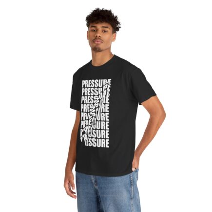 Under Pressure T Shirt - Men T-Shirts, Men's Sweatshirts, Sweatshirts, T-Shirts, Tops (Women) - abstract emotion design, abstract graphic shirt, aesthetic clothing brand, aesthetic t shirt, alternative aesthetic clothing, alternative culture apparel, alternative fashion, alternative fashion aesthetic, anxiety inspired art, artistic fashion piece, artistic graphic tee, artistic lifestyle clothing, artistic statement tee, artistic street style, artistic urban apparel, black owned fashion, bold graphic apparel, bold streetwear look, casual statement clothing, chaotic aesthetic shirt, contemporary art apparel, contemporary design shirt, contemporary street tee, creative clothing design, creative streetwear tee, culture inspired fashion, dark aesthetic clothing, edgy art t shirt, edgy casual fashion, edgy fashion tee, emotional art shirt, emotional chaos art, emotional expression shirt, emotional streetwear fashion, everyday graphic shirt, everyday streetwear, expressive art apparel, expressive design shirt, expressive illustration tee, expressive streetwear, eye catching graphic tee, fashion art shirt, fashion forward tee, fashion graphic design, fashion illustration shirt, graphic fashion statement, graphic streetwear fashion, grunge inspired tee, independent artist merch, indie clothing brand, layered emotion artwork, mental pressure design, minimalist graphic t shirt, modern alternative shirt, modern graphic apparel, modern street fashion, mood driven artwork tee, moody streetwear, original art clothing, original graphic fashion, oversized graphic tee, premium graphic tee, pressure graphic tee, pressure quote shirt, pressure t shirt, Statement T-shirt, street style fashion, streetwear aesthetic, streetwear culture shirt, streetwear shirt, stylish casual wear, thought provoking shirt, trendy casual tee, trendy graphic tee, underground fashion brand, underground streetwear, unique graphic t shirt, unique streetwear apparel, unisex streetwear shirt, urban graphic fashion, urban style clothing, visual storytelling apparel, visually striking tee, wearable art tee, wearable artwork, wearable creative art