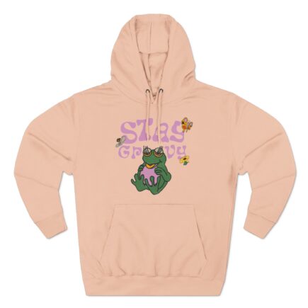 Stay groovy Pullover Hoodie - Hoodies, Longsleeve Shirts, Men’s Hoodies, Men's Long Sleeve Shirts, Men's Sweatshirts, Sweatshirts, Sweaters