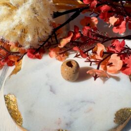 Ginger Bread Round CLB