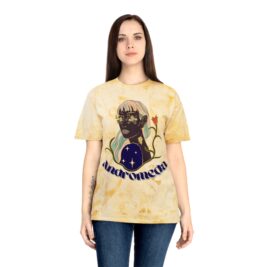 "Celestial Bound" Mineral Wash T-Shirt