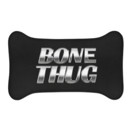 Bone Thug Pet Mat