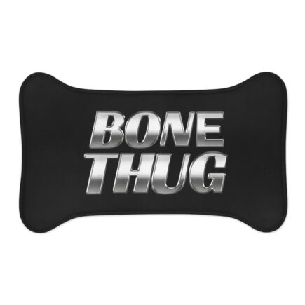 Bone Thug Pet Mat - Pets, Pet Beds & Mats
