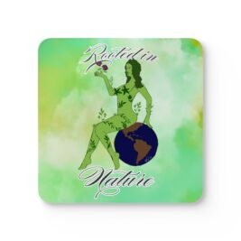 Rooted in Nature Mini Rolling Tray