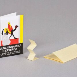 Carta Aromatica d’Eritrea Incense Paper