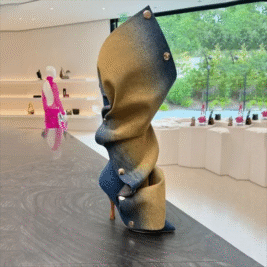 Chameleon Boots - Customizable Footwear With Adjustable Shaft Height & Accessories