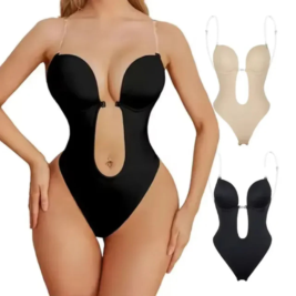 Bodysuit Shaper Enhancer Tummy Control- Prima Dons and Donnas