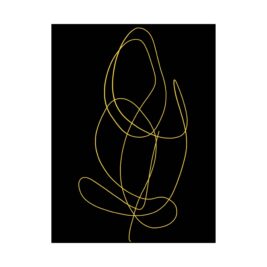 Untitled Flower Poster