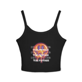 Don't Disturb the Future Tank Top