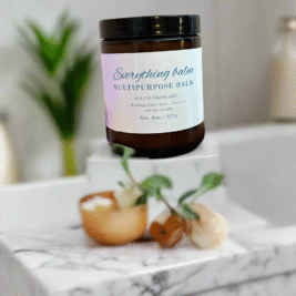 Everything Balm – The Ultimate Multi-Purpose Organic Healing Balm