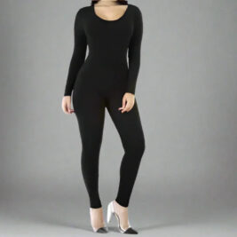 Cotton Scoop One Piece jumpsuit- Prima Dons and Donnas