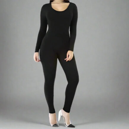 Cotton Scoop One Piece jumpsuit- Prima Dons and Donnas