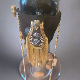 Chains Reusable Face Cover- Prima Dons and Donnas