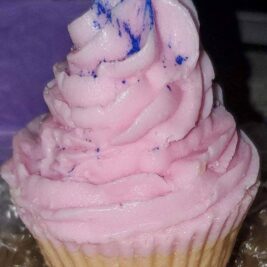 Cupcake Soap
