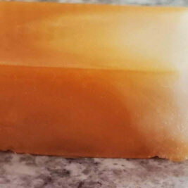Rosehip soap