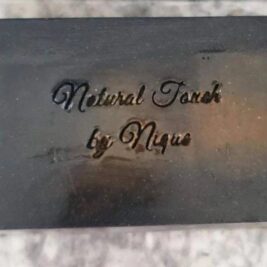 Activated Charcoal & Turmeric with Tea Tree Oil Soap