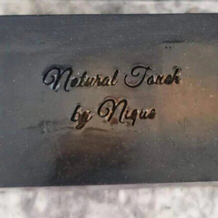 Activated Charcoal & Turmeric with Tea Tree Oil Soap