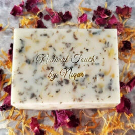 Rose & Calendula Soap