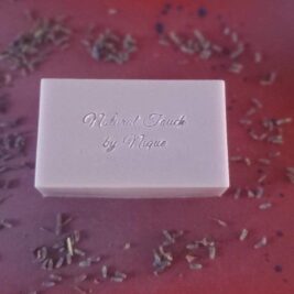 Lavender soap
