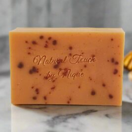 Turmeric and Honey Soap