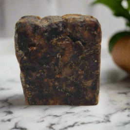 African black soap raw bar